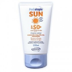 PEDIATOPIC SUN CREMA 50+...