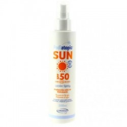 PEDIATOPIC SUN LOCION SPRAY...
