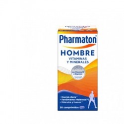 PHARMATON HOMBRE 30...