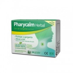 PHARSYCALM HERB GARGANTA 24...