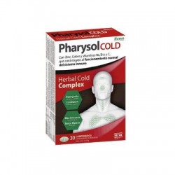 PHARYSOL COLD 30 COMP...