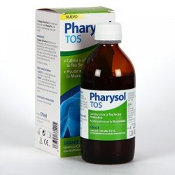 PHARYSOL TOS 170 ML...