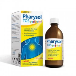 PHARYSOL TOS PEDIATRICO 170...