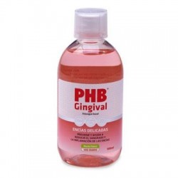 PHB ENJUAGUE GINGIVAL 500...