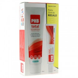 PHB PACK TOTAL 100 ML+25 ML...
