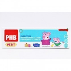 PHB PETIT PEPPA GEL 75 ML...
