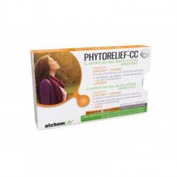 PHYTORELIEF CC 12 PASTILLAS...