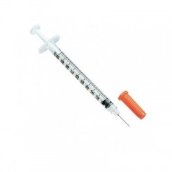 PIC JERINGA C/A 1ML G25...