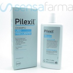 PILEXIL CHAMPU USO...