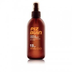 PIZ BUIN TAN PROTECT OIL...