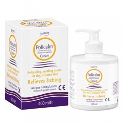 POLICALM CREMA 400 ML...