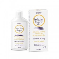 POLICALM SHOWER GEL 300 ML...