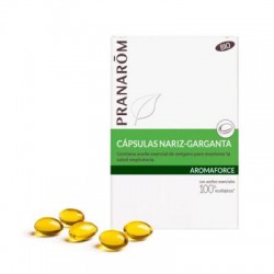 PRANAROM CAPSULAS NARIZ...