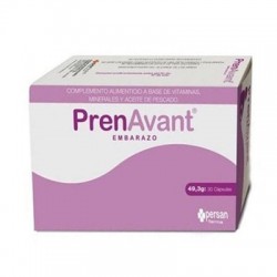 PRENAVANT EMBARAZO 30 CAPS...