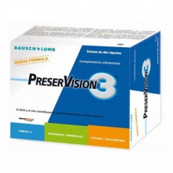 PRESERVISION 3 180 CAPS...