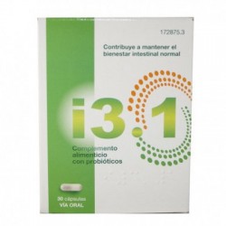 PROBIOTICO I3.1 30 CAPSULAS...