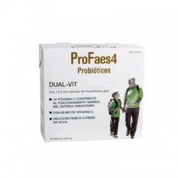 PROFAES4 DUAL VIT 30 STICKS...