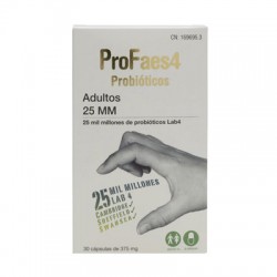 PROFAES4 PROBIOTICO ADULTOS...