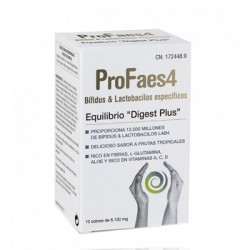 PROFAES4 PROBIOTICOS DIGEST...