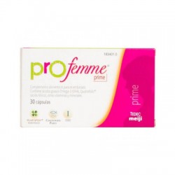 PROFEMME PRIME 30 CAPS...