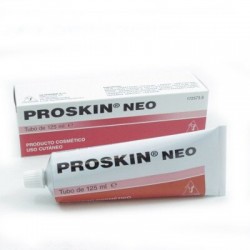 PROSKIN CREMA 125 GRAMOS...