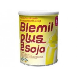 BLEMIL PLUS 2 SOJA 400 GR...