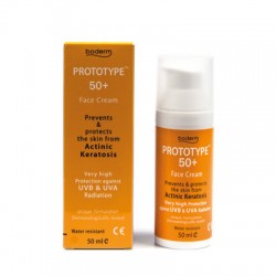 PROTOTYPE FACE 50+ CR 50 ML...