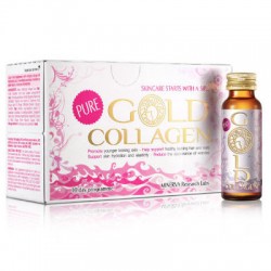 PURE GOLD COLLAGEN 50 ML 10...