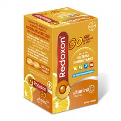 REDOXON GO 30 COMPRIMIDOS...