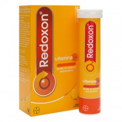 REDOXON VIT C 30 COMP EF...