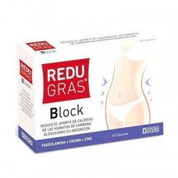 REDUGRAS BLOCK 60 CAPS...