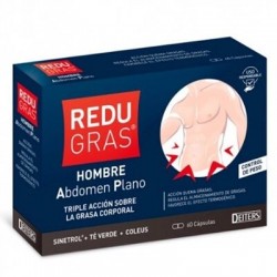 REDUGRAS HOMBRE ABDOMEN...