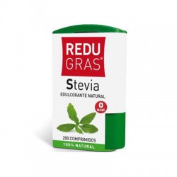 REDUGRAS STEVIA 200 COMP...
