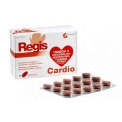 REGIS CARDIO 30 COMP...