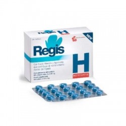 REGIS H SILIMARINA 60 COMP...