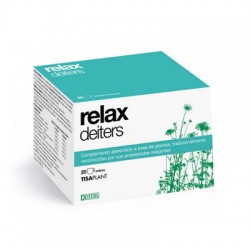 RELAX DEITERS 20 INFUSIONES...