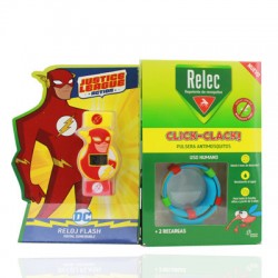 RELEC PULSERA FLASH...