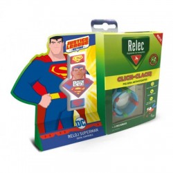 RELEC PULSERA SUPERMAN...
