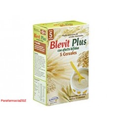 BLEVIT PLUS 5 CEREALES 300...