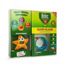 REPELE INSECTOS PULSERA...