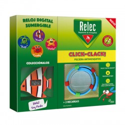 REPELE INSECTOS PULSERA...
