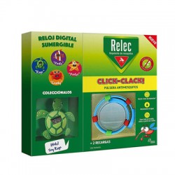 REPELE INSECTOS PULSERA...