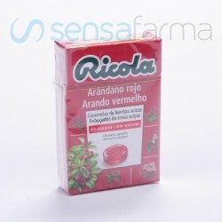 RICOLA ARANDANO S/A 50 G...