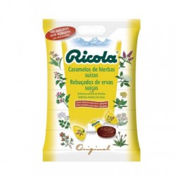 RICOLA BOLSA HIERB EST S/A...