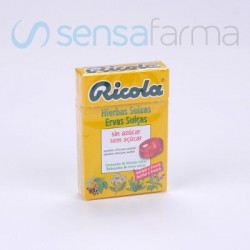 RICOLA CARAMELOS HIERBAS...
