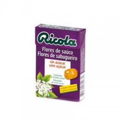 RICOLA CARAMELOS S/A FLOR...