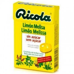 RICOLA LIMON S/A 50 GR...
