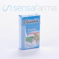 RICOLA PERLAS EUCALI S/A...