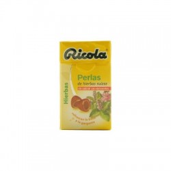 RICOLA PERLAS HIERBA S/A...