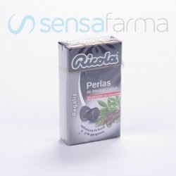 RICOLA PERLAS REGALIZ S/A...